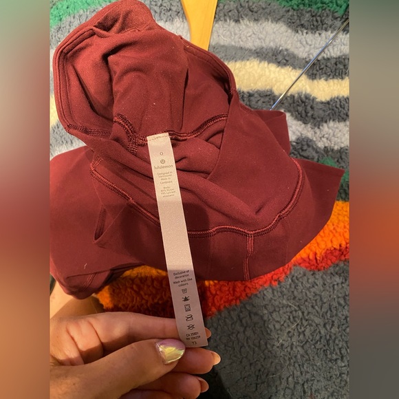 lululemon Align™ High-Rise Jogger Full Length -size 0 - Picture 3 of 6